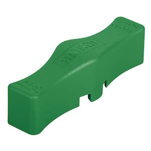 Ball Valves: Hansen Ball Valve Handle Green