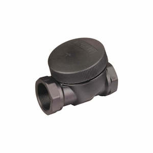 Check Valves: Hansen Check Valve