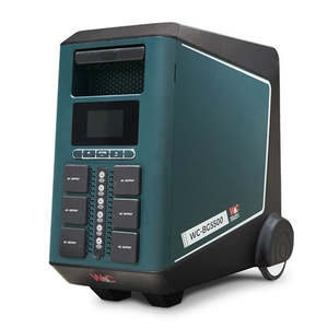 Portable Power Stations: 5500W W&C BATTERY PORTABLE POWER STATION