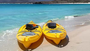 Frontpage: Single Kayak