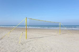 Rentals: Beach Volleyball Set