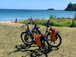 Rentals: E-Ride EBike Hire