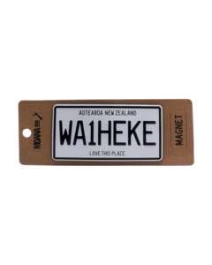 Moana Rd Waiheke Magnets