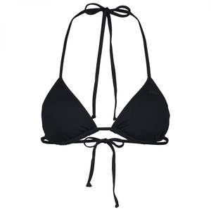 Roxy SD Beach Classics Mod Tiki Tri Bikini Top