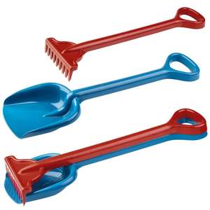 Products: Spade & Rake Set