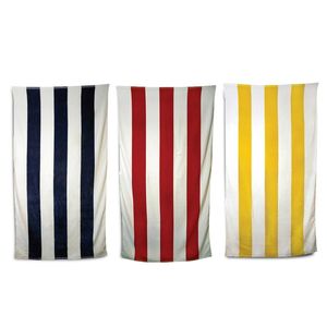 Watsup Striped Towel 100% Cotton