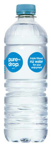 Water Bottles