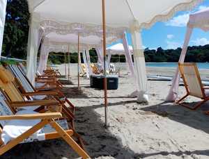 Cabana Retreat — for 20