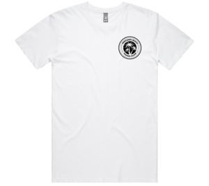 Adults Onetangi Beach T-Shirts
