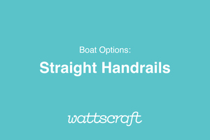 Straight Handrails
