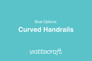 Curved Handrails