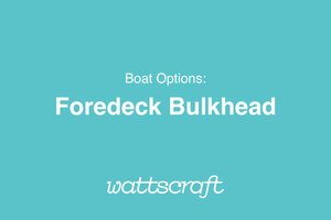 Foredeck Bulkhead