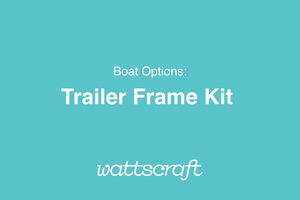 Trailer Frame Kit