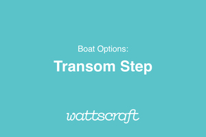 Transom Step