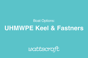 UHMWPE Keel & Fastners