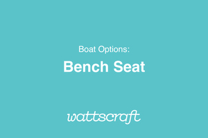 Products: Bench Seat