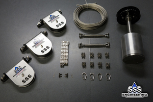 Products: SSS Engineering Steering Kit