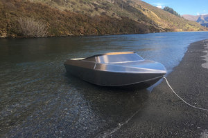 Products: 4.6m Jet Boat Hull Kit