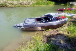 4.3m Jet Boat Hull Kit