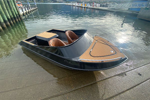 3.8m Jet Boat Hull Kit