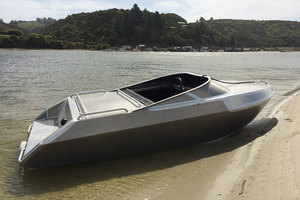 Products: 3.3m Jet Boat Hull Kit