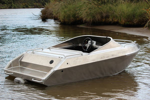 3m Jet Boat Hull Kit