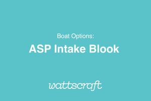 Products: ASP Intake Blook