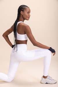 Leggings: Legging Contour Rib