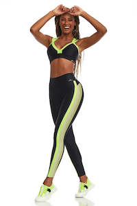 Leggings: Leggings Atletika Radiate - Caju Brasil