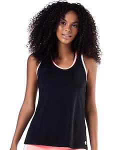 Tank Top Dry Fit Atalaia Black - Vestem