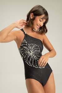 Swimwear: Swimsuit Reversible Bossa