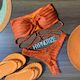 Bikini Priscila Bastille Carota
