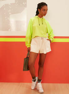 Shorts Fleece Comfort - Colcci