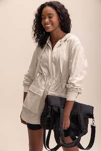 Not On Sale: Jacket Parka Street