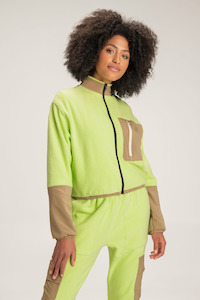 Jackets: Jacket Cloud