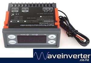 Products: Digital Temperature Controller (AC powered)