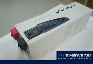 Products: PASSPOWER 24v 5000w pure sine wave inverter with charger