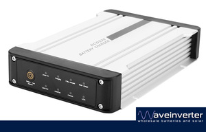 Products: 12V DC to DC Charger 20A with MPPT Solar Charger by waveinverter