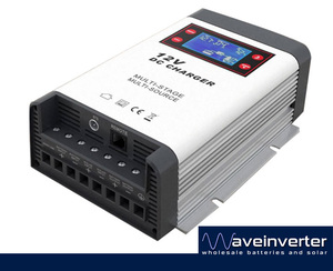 Products: 12V 45A Carspa DC DC Smart Charger