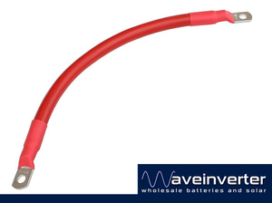 Products: 160 AMP 20cm Heavy Battery Cable