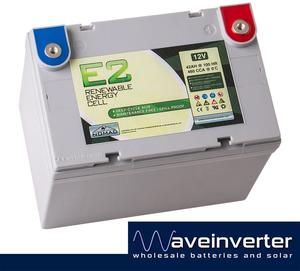 Products: 12V 42AH NOMAD E2 DEEPCYCLE BATTERY 5Yr WARRANTY