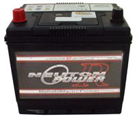 Products: Neuton Power Car / Commercial Battery 75D23R / 55D23R MF 580CCA
