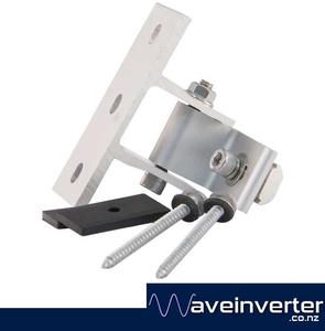 Adjustable Front Leg For Tin Roof