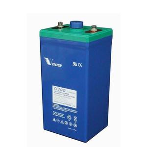 VISION 2v 300AH Deep Cycle Battery CL300