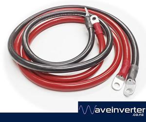 Products: 160 AMP 300cm Heavy Battery Cables