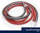 160 AMP 300cm Heavy Battery Cables