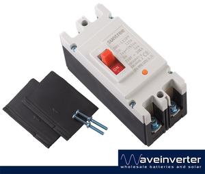 Suntree 100A DC Circuit Breaker OffGrid IEC60947-2