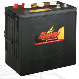 Products: Crown 6v 325AH Deep Cycle Battery CR325