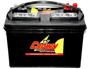 Crown 12v 115AH Deep Cycle Battery CR27DC115