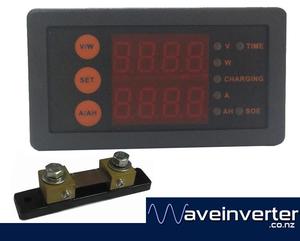 Products: Advanced Battery Monitor MTX105P